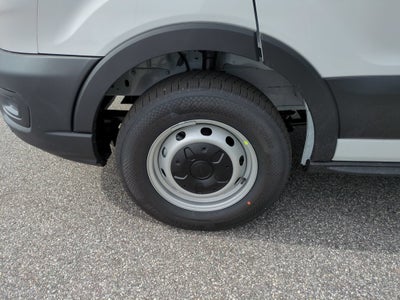 2027 Ford Transit Cargo Van Base