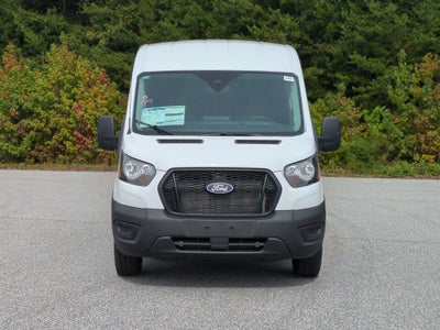 2027 Ford Transit Cargo Van Base