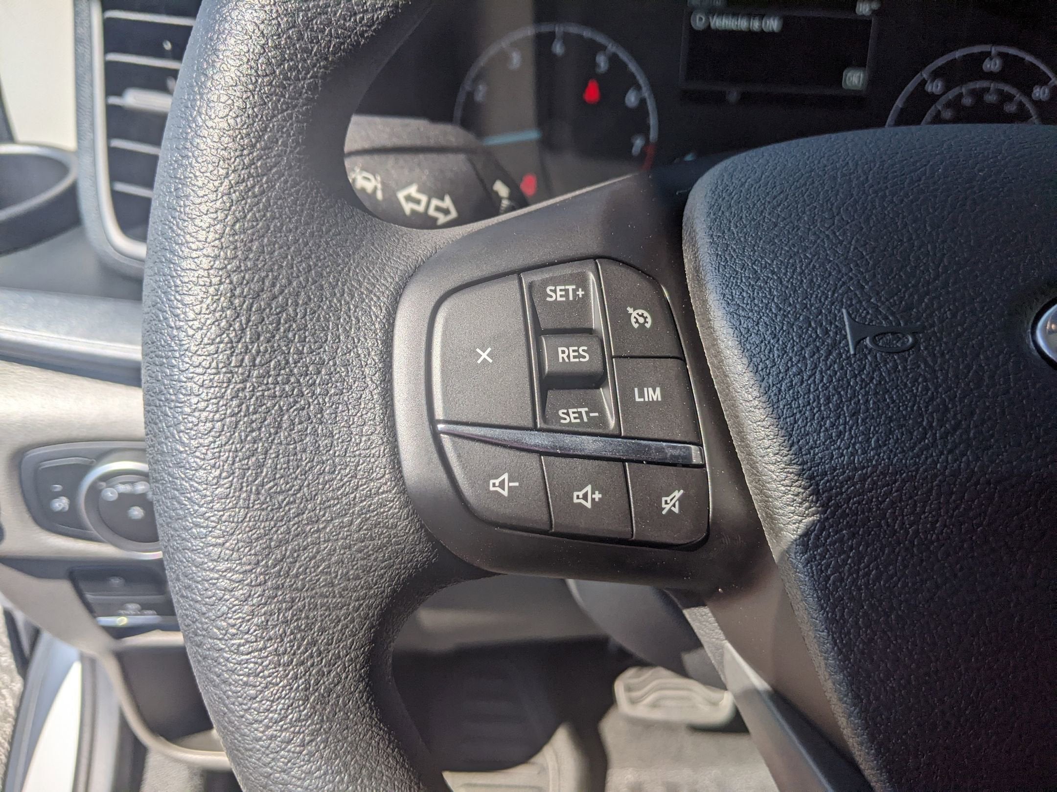 2025 Ford Transit Cargo Van Base