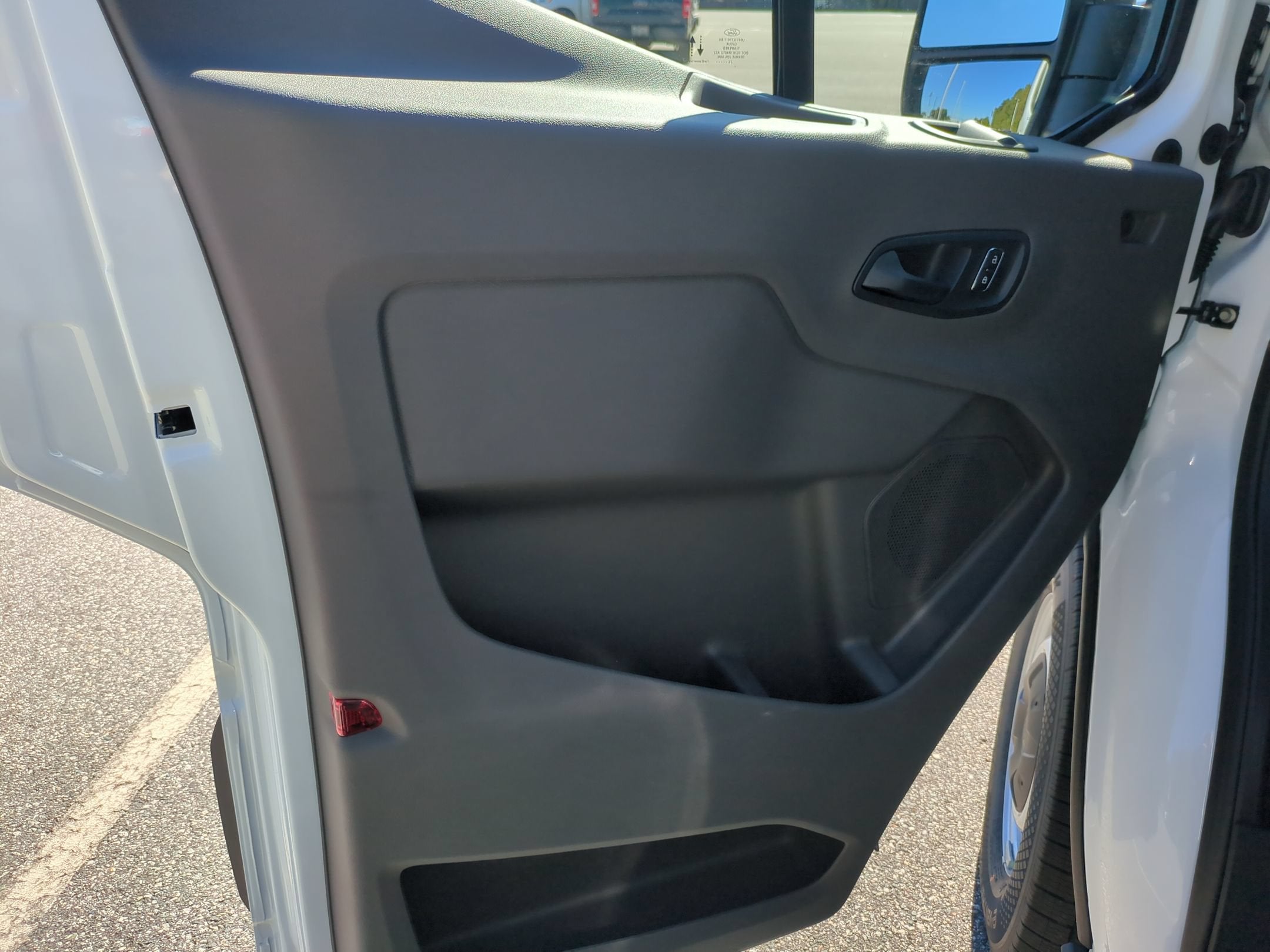 2027 Ford Transit Cargo Van Base