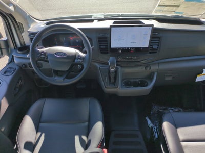 2027 Ford Transit Cargo Van Base