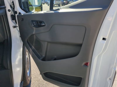 2027 Ford Transit Cargo Van Base