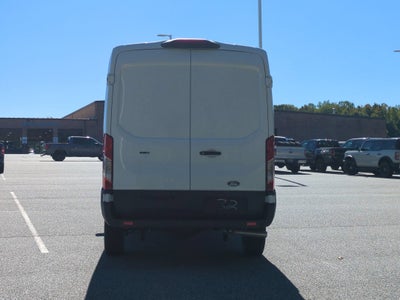 2027 Ford Transit Cargo Van Base