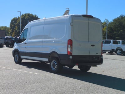 2027 Ford Transit Cargo Van Base