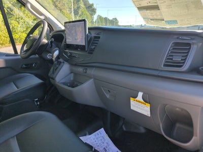 2027 Ford Transit Cargo Van Base