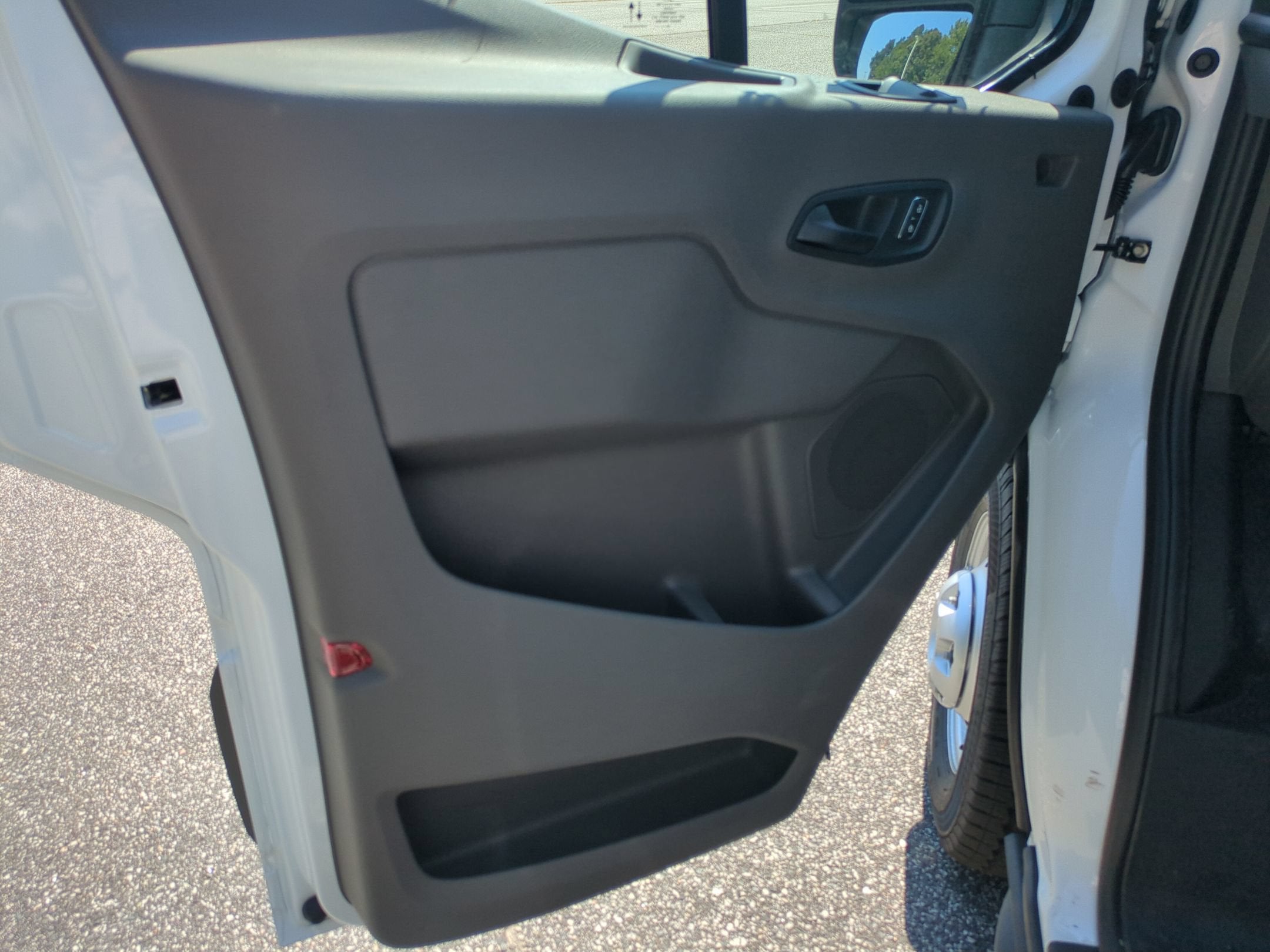 2026 Ford Transit Cargo Van Base