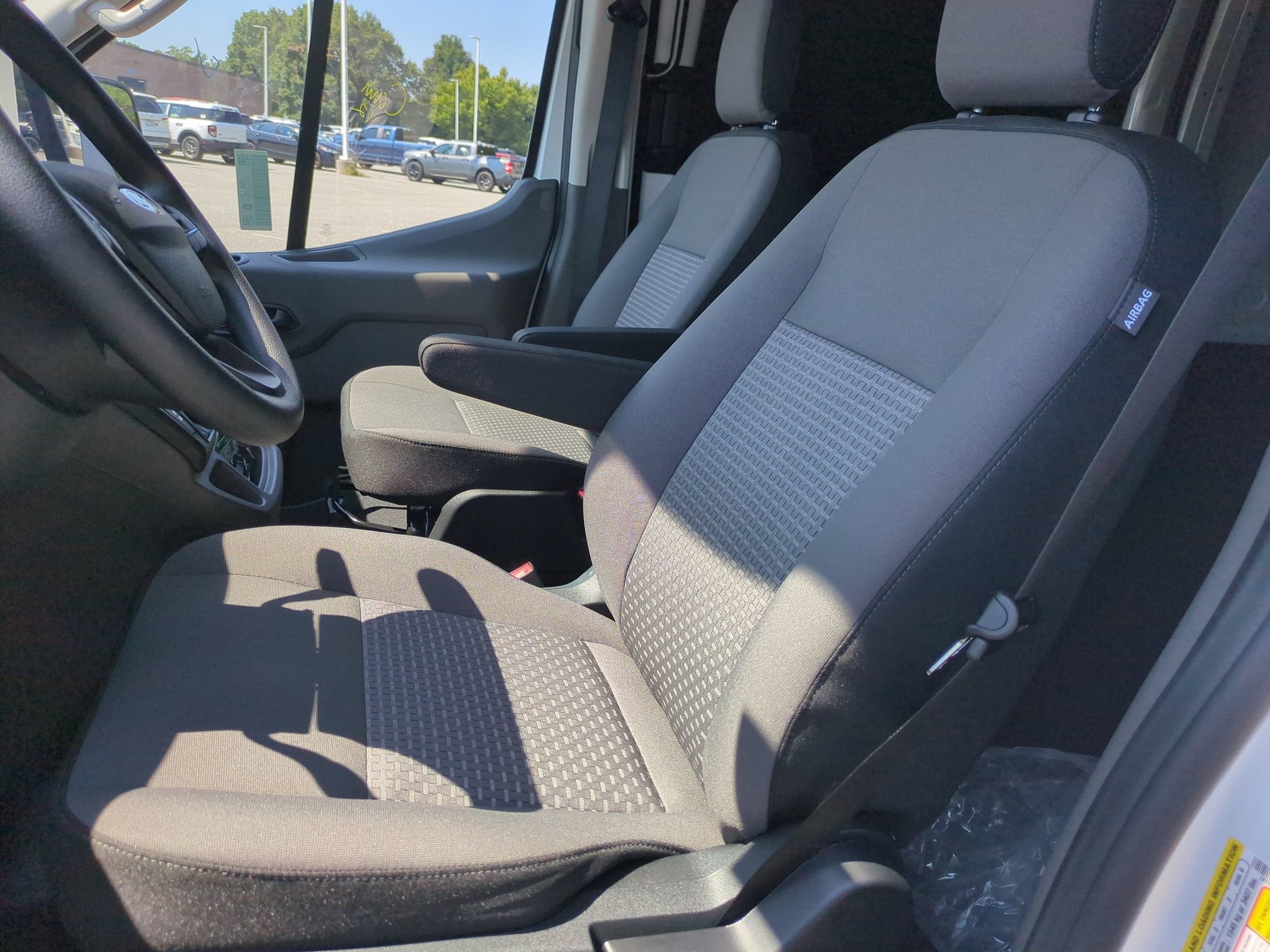 2026 Ford Transit Cargo Van Base