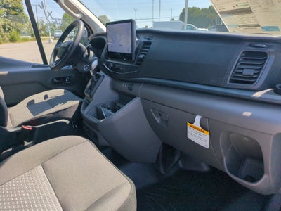 2026 Ford Transit Cargo Van Base