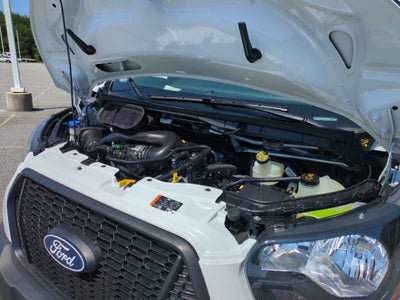 2026 Ford Transit Cargo Van Base