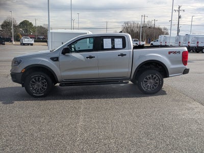 2022 Ford Ranger XLT