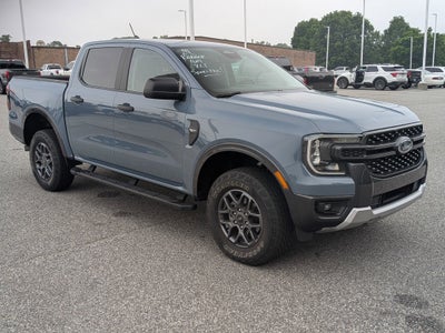 2024 Ford Ranger XLT