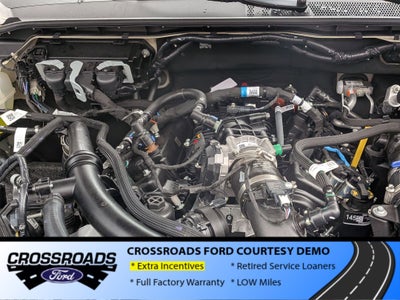 2025 Ford Ranger XLT - Crossroads Courtesy Demo