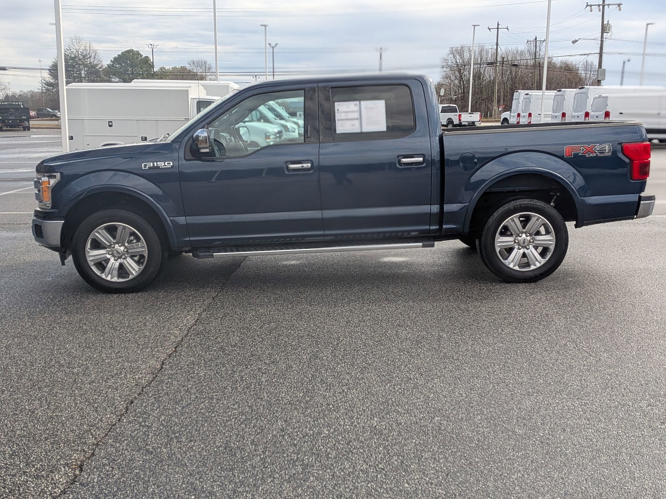 2020 Ford F-150 LARIAT