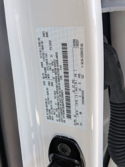 2023 Ford F-150 Tremor