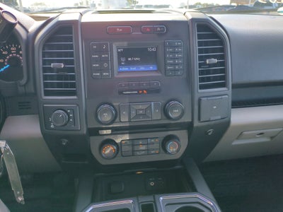 2015 Ford F-150 XL