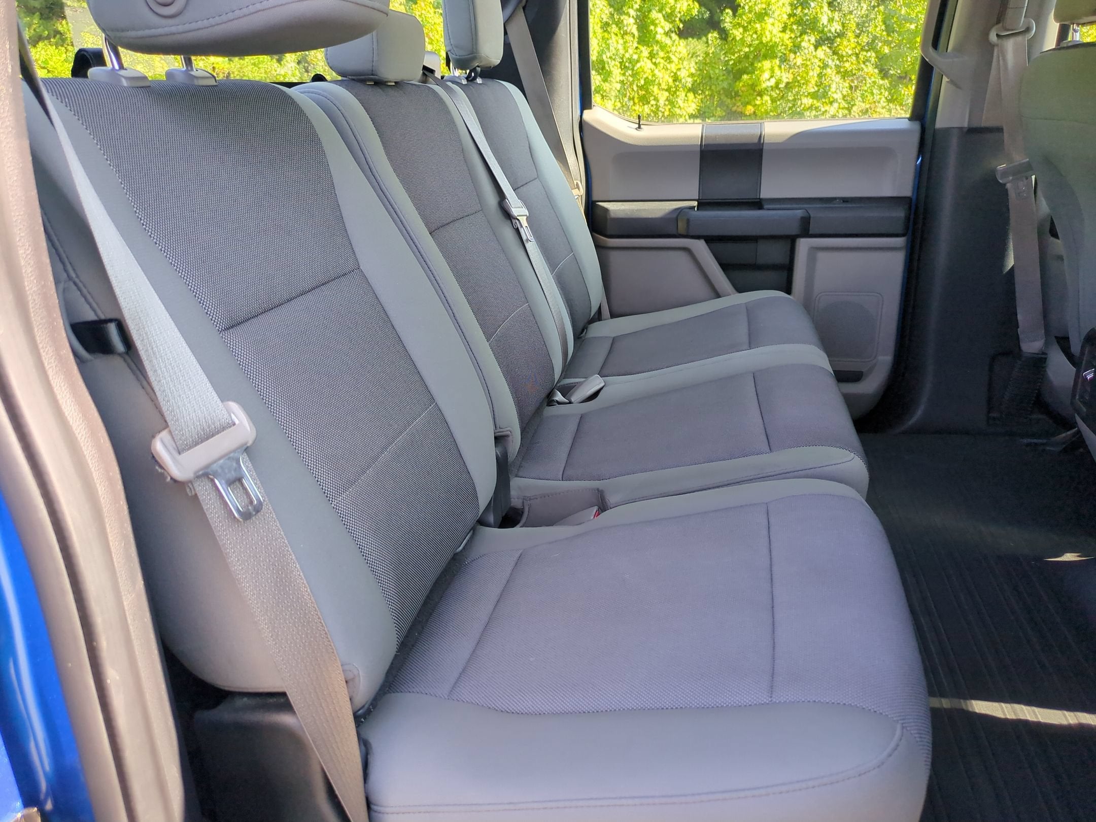2015 Ford F-150 XL