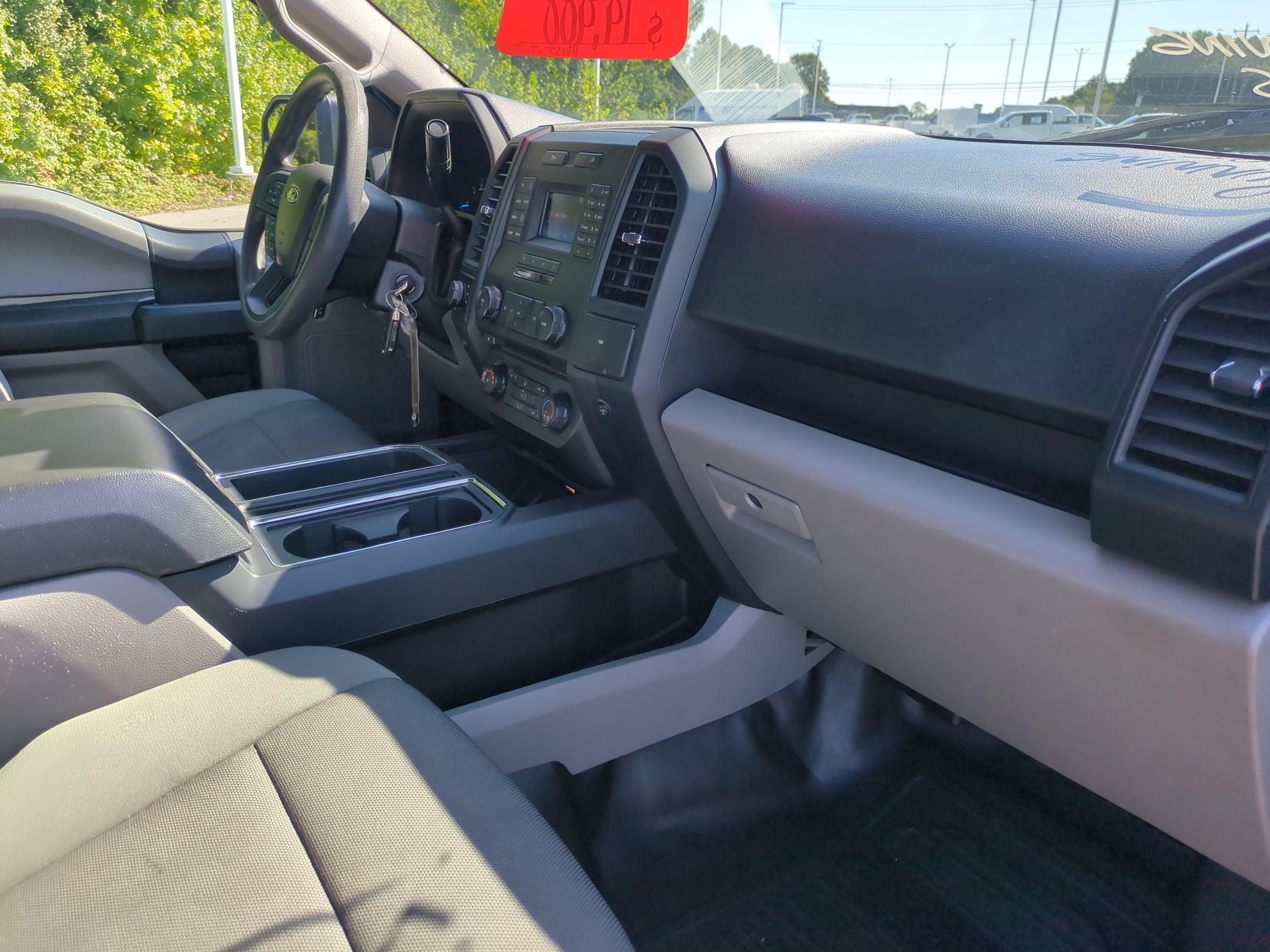 2015 Ford F-150 XL