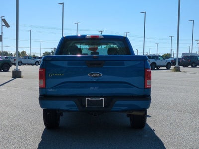 2015 Ford F-150 XL