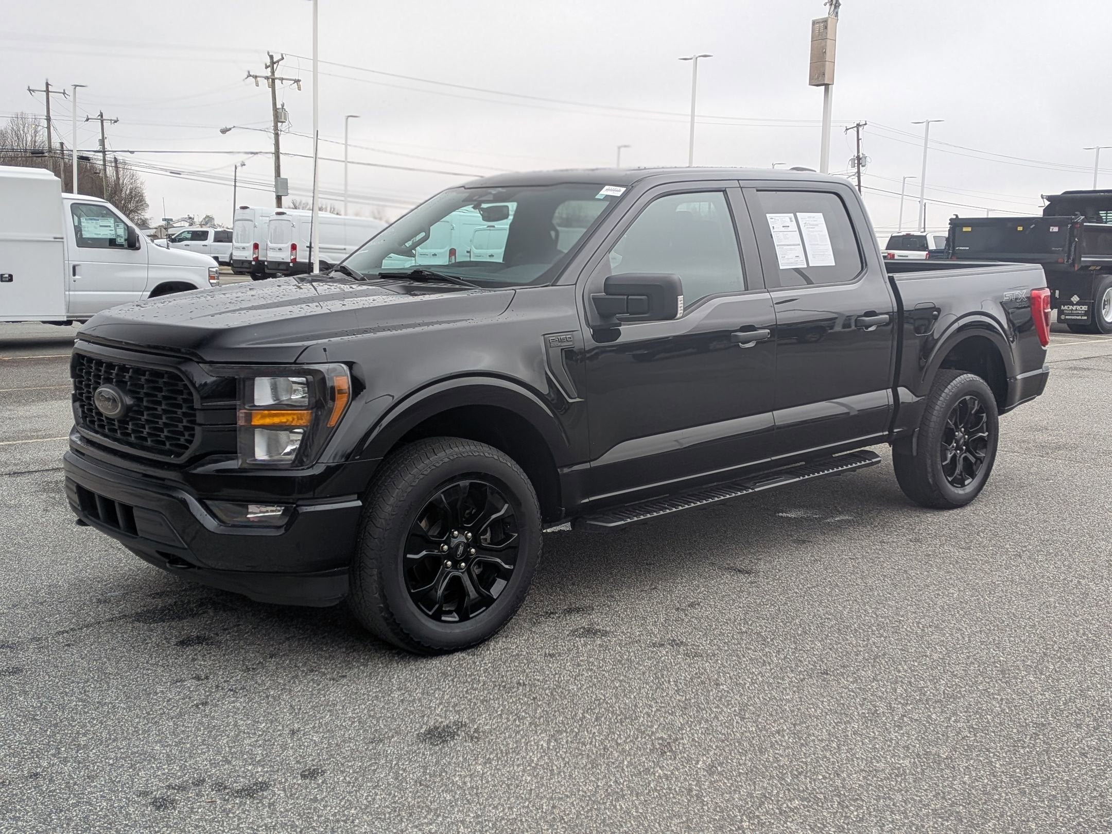2023 Ford F-150 XL