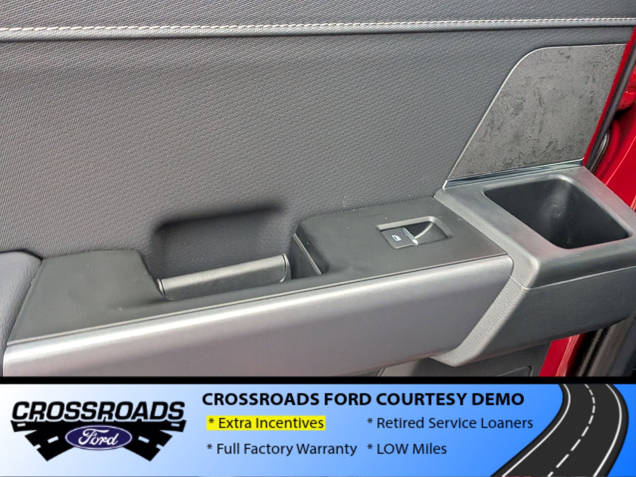 2025 Ford F-150 XLT - Crossroads Courtesy Demo