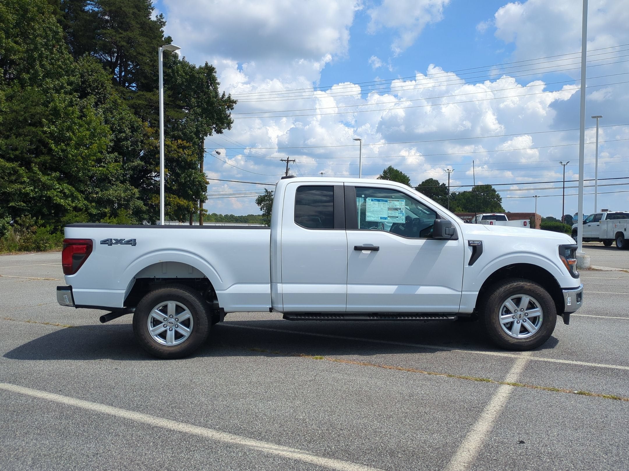 2026 Ford F-150 XL