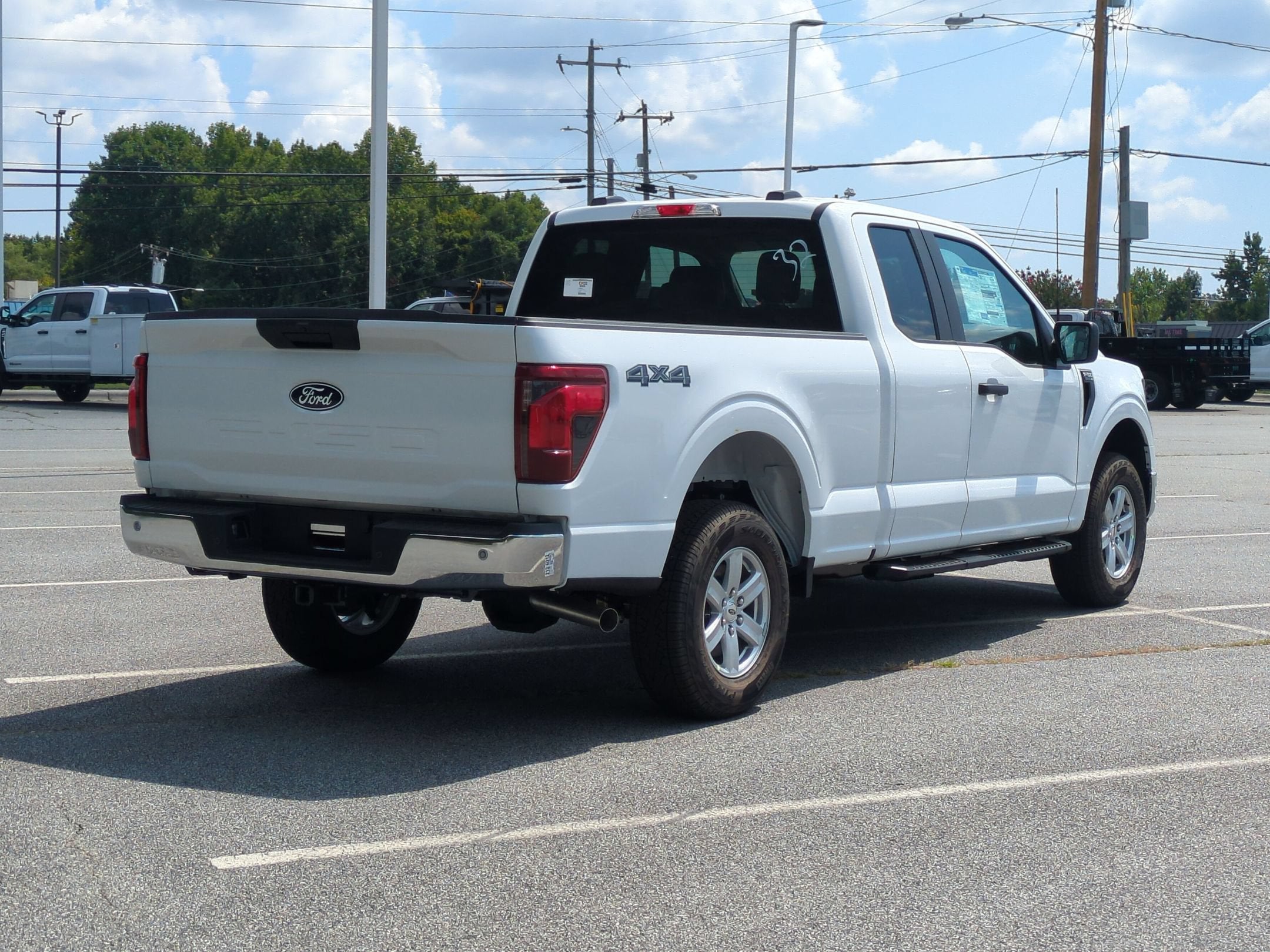 2026 Ford F-150 XL