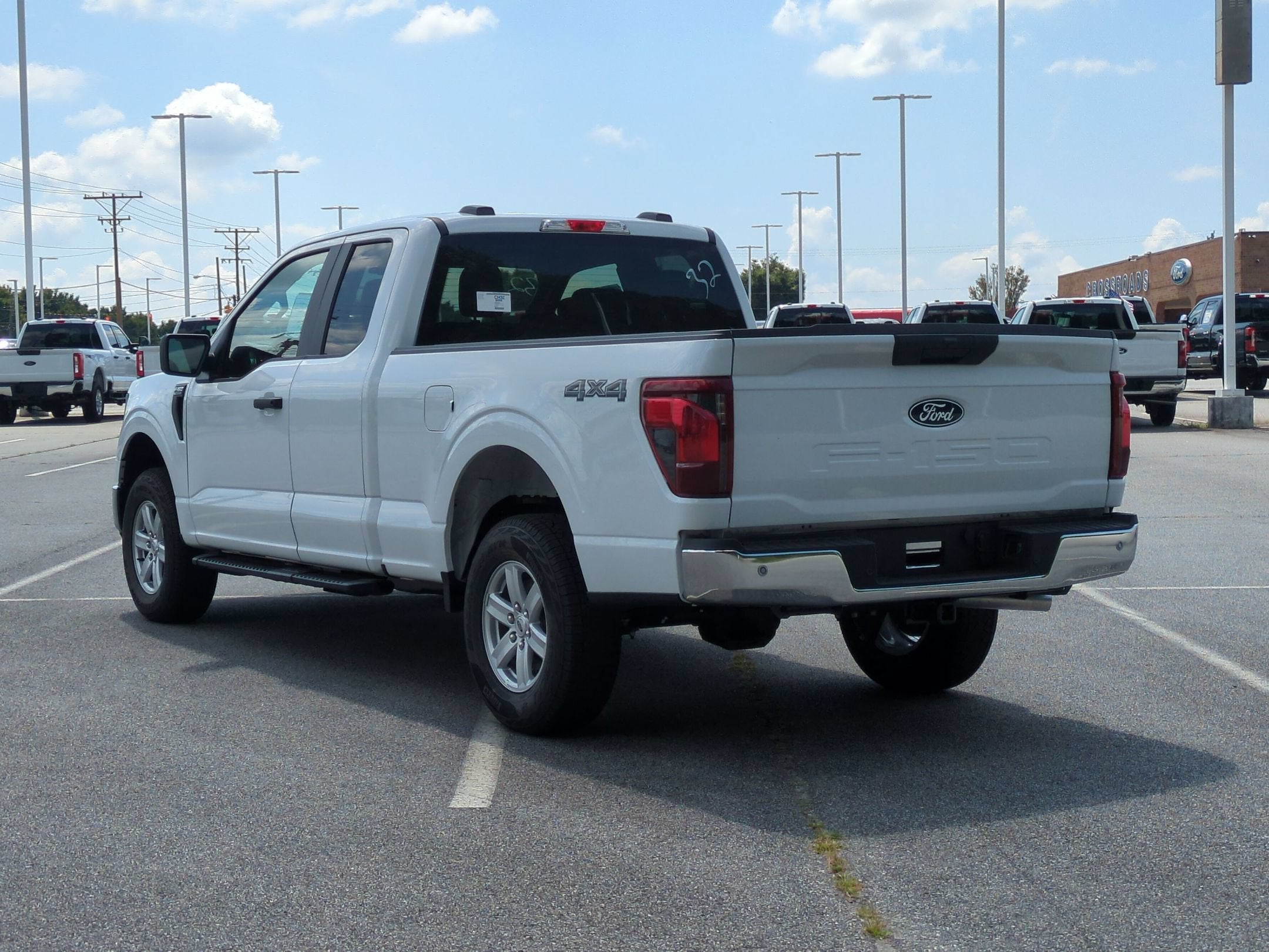 2026 Ford F-150 XL