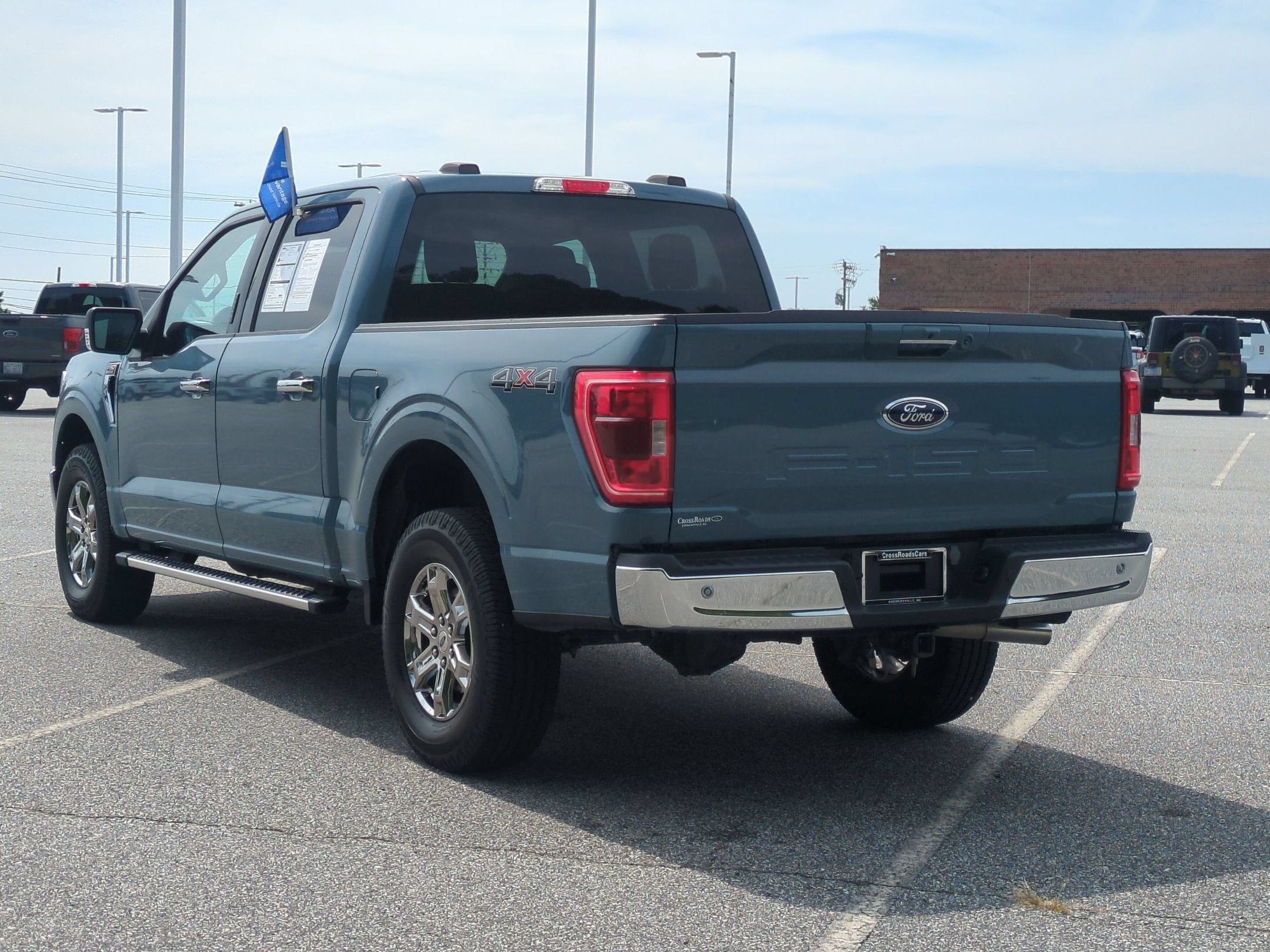 2023 Ford F-150 XLT