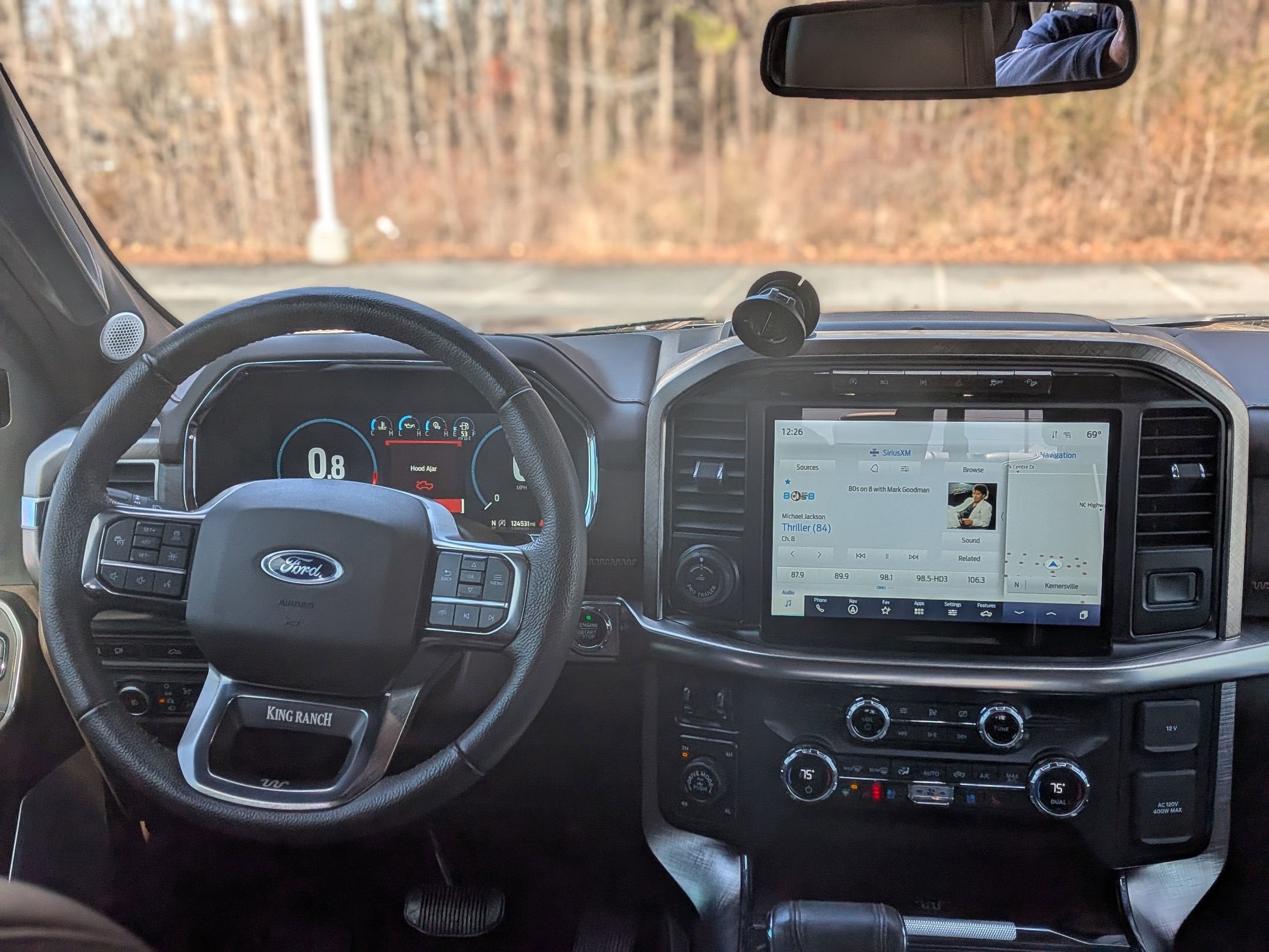 2021 Ford F-150 King Ranch