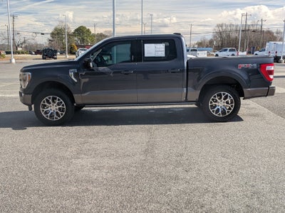 2021 Ford F-150 King Ranch