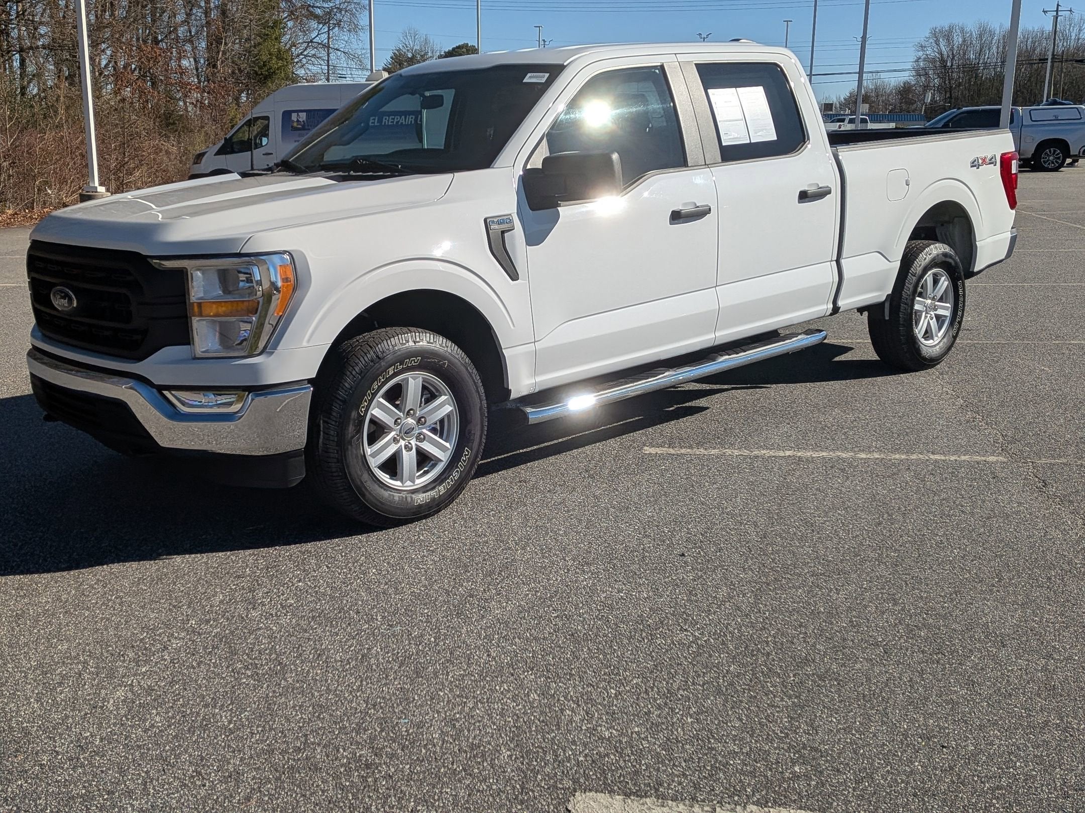 2021 Ford F-150 XL