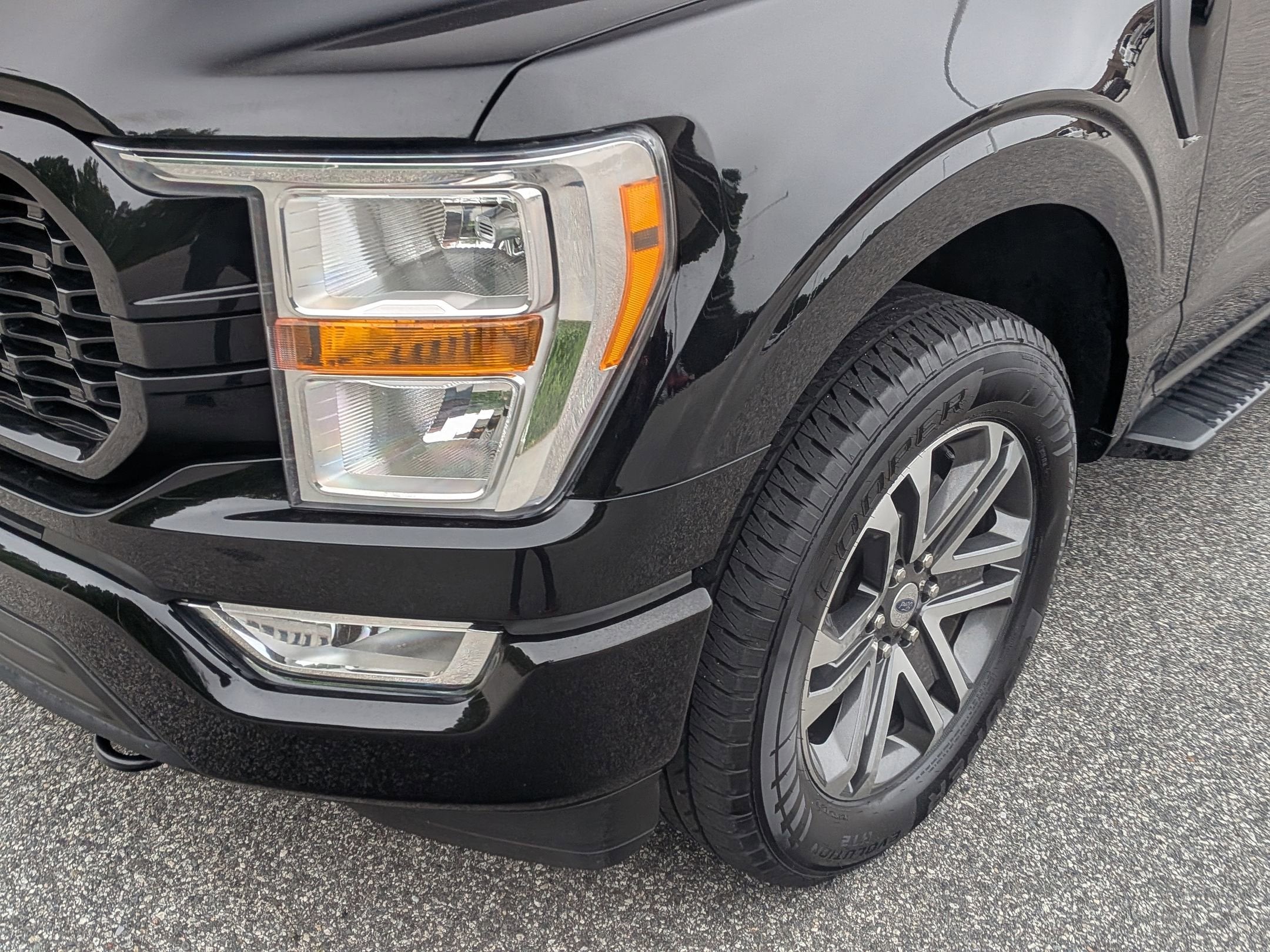 2021 Ford F-150 XL