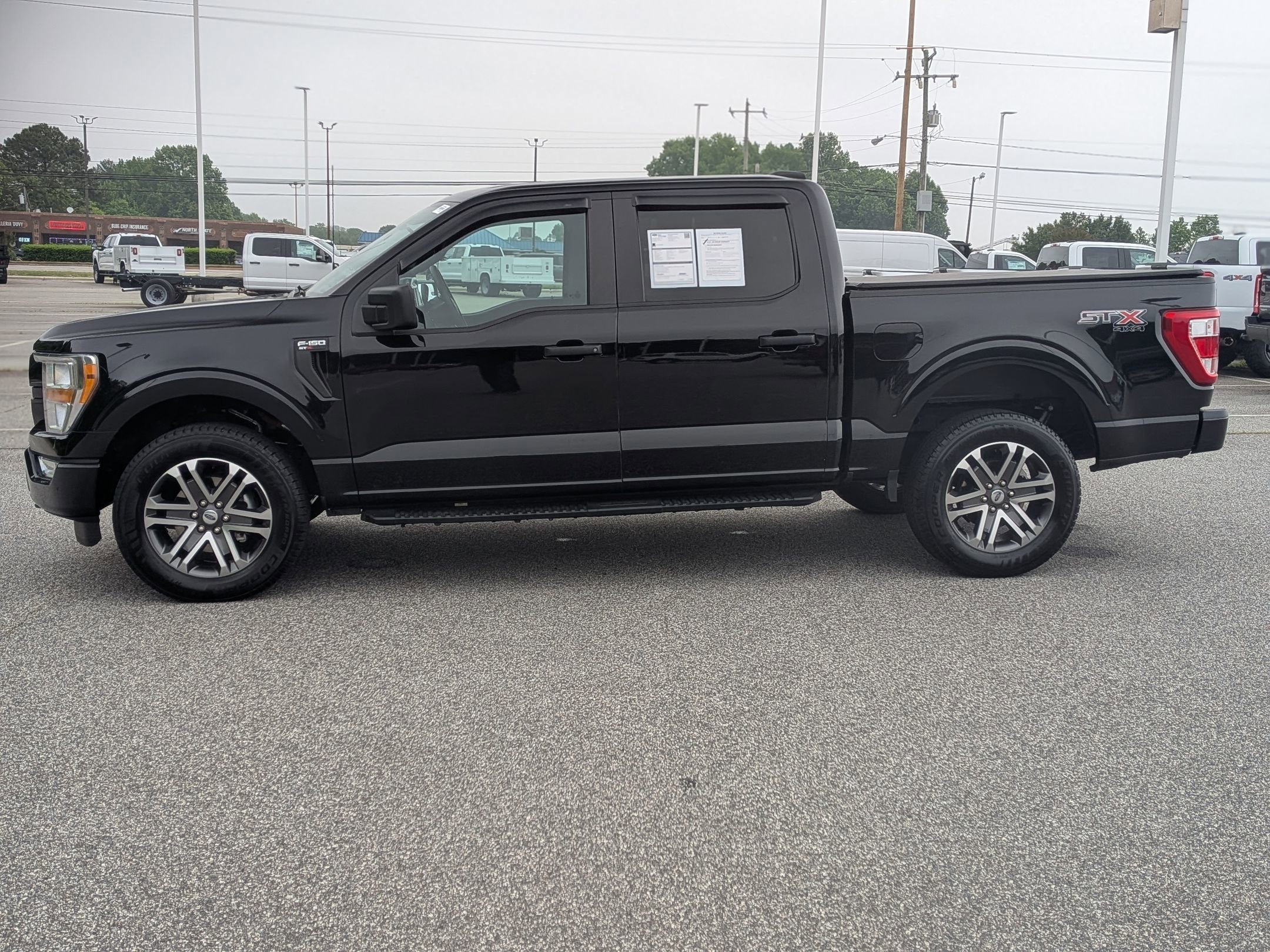 2021 Ford F-150 XL