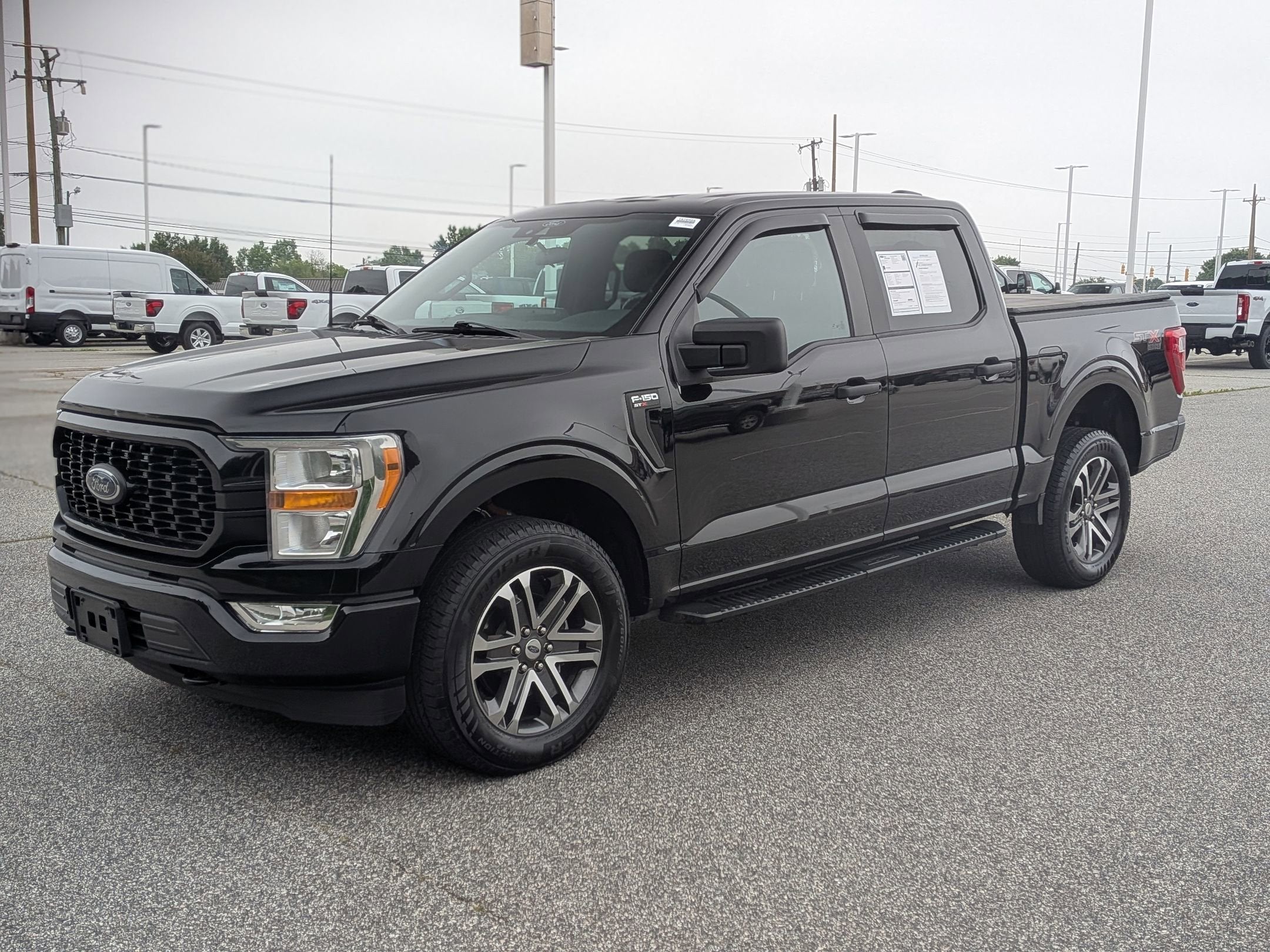 2021 Ford F-150 XL