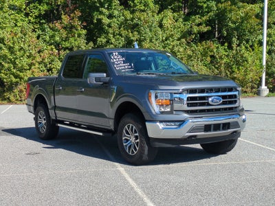 2022 Ford F-150 LARIAT