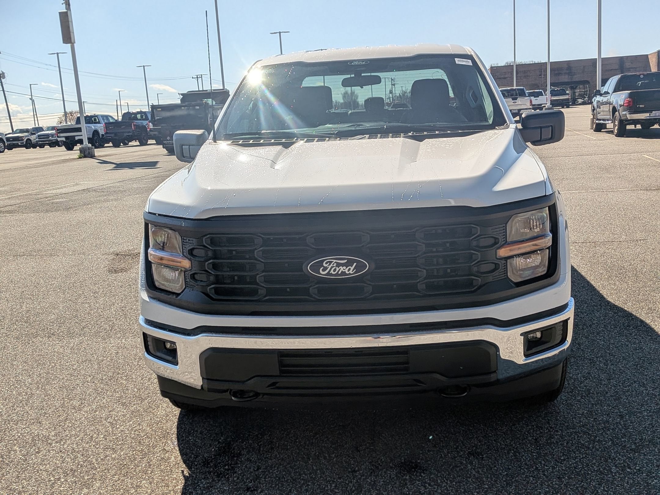 2026 Ford F-150 XL