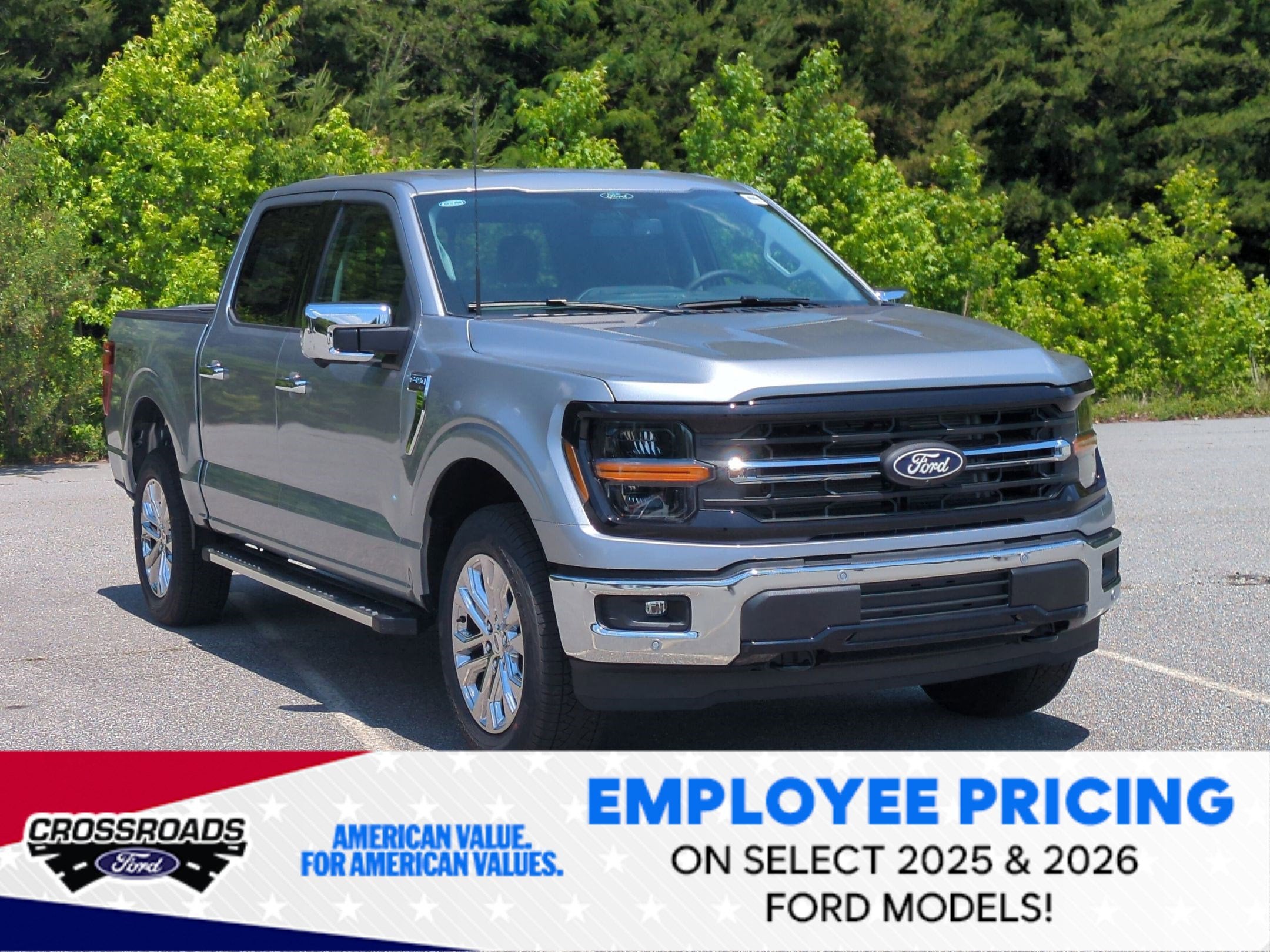 2026 Ford F-150 XLT