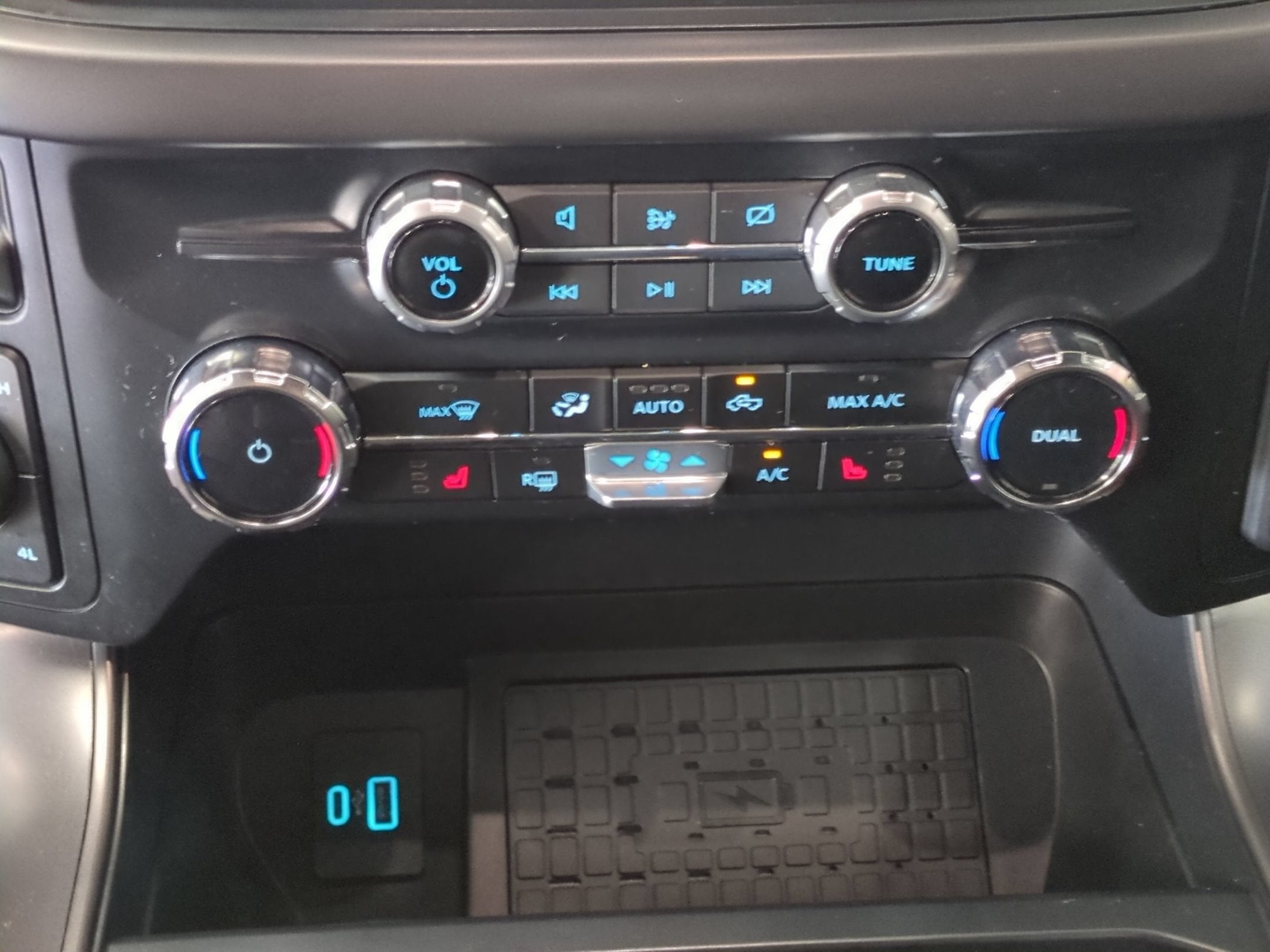 2024 Ford F-150 XLT Black Widow SuperCharged