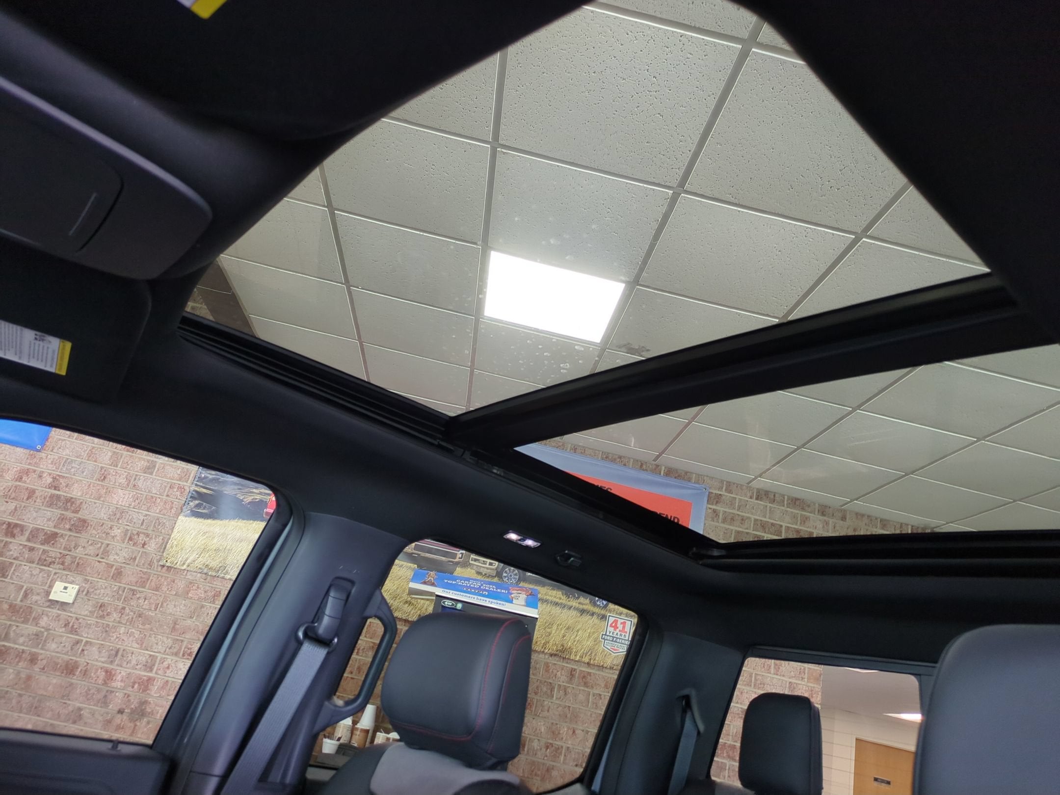 2024 Ford F-150 XLT Black Widow SuperCharged