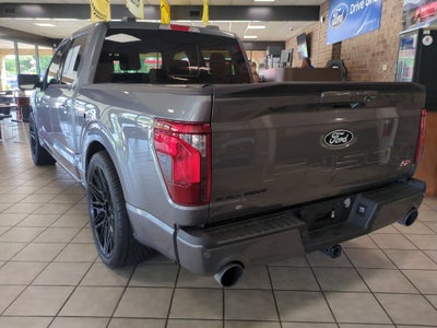 2024 Ford F-150 XLT Black Widow SuperCharged