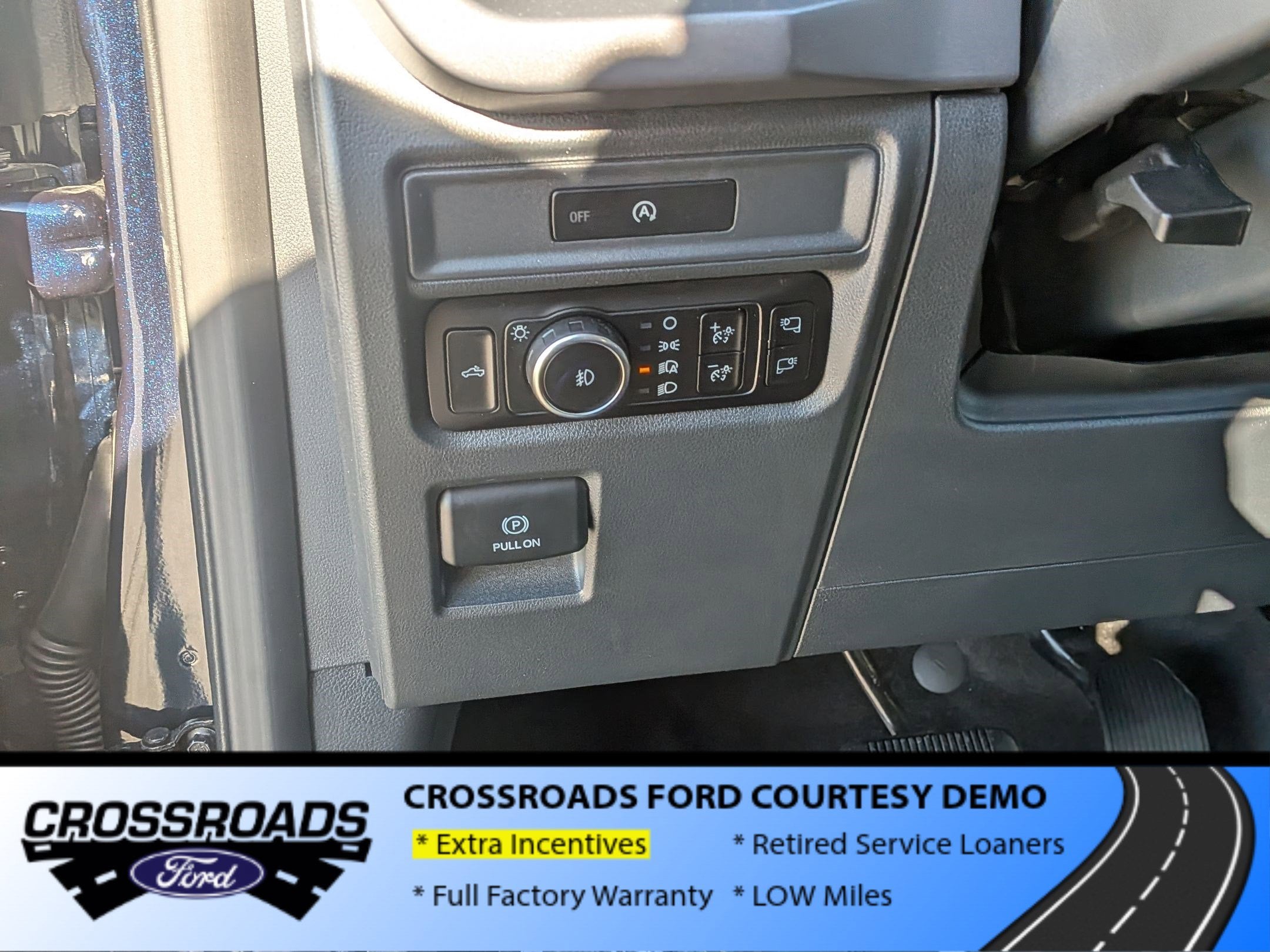 2025 Ford F-150 XLT - Crossroads Courtesy Demo