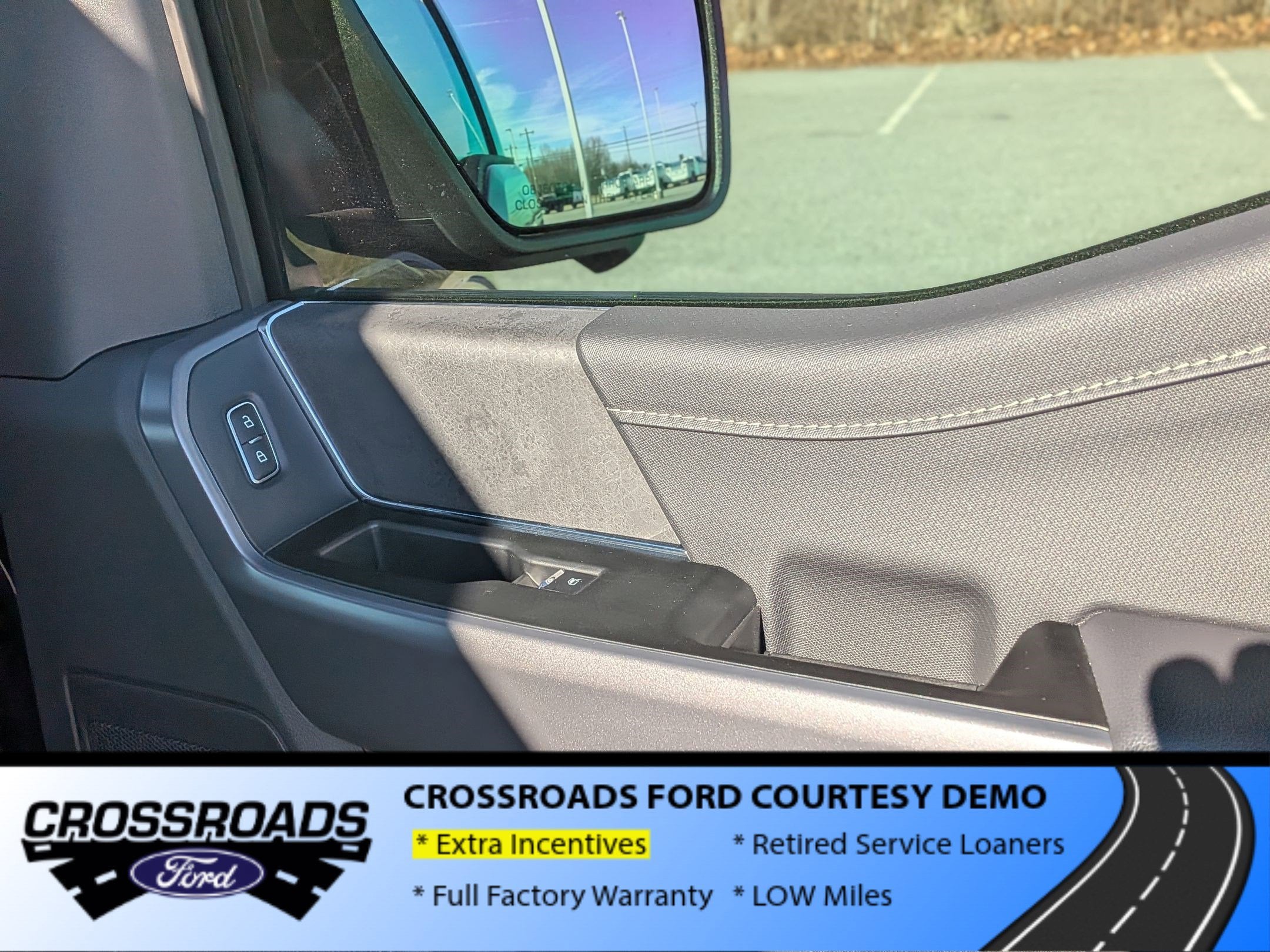2025 Ford F-150 XLT - Crossroads Courtesy Demo