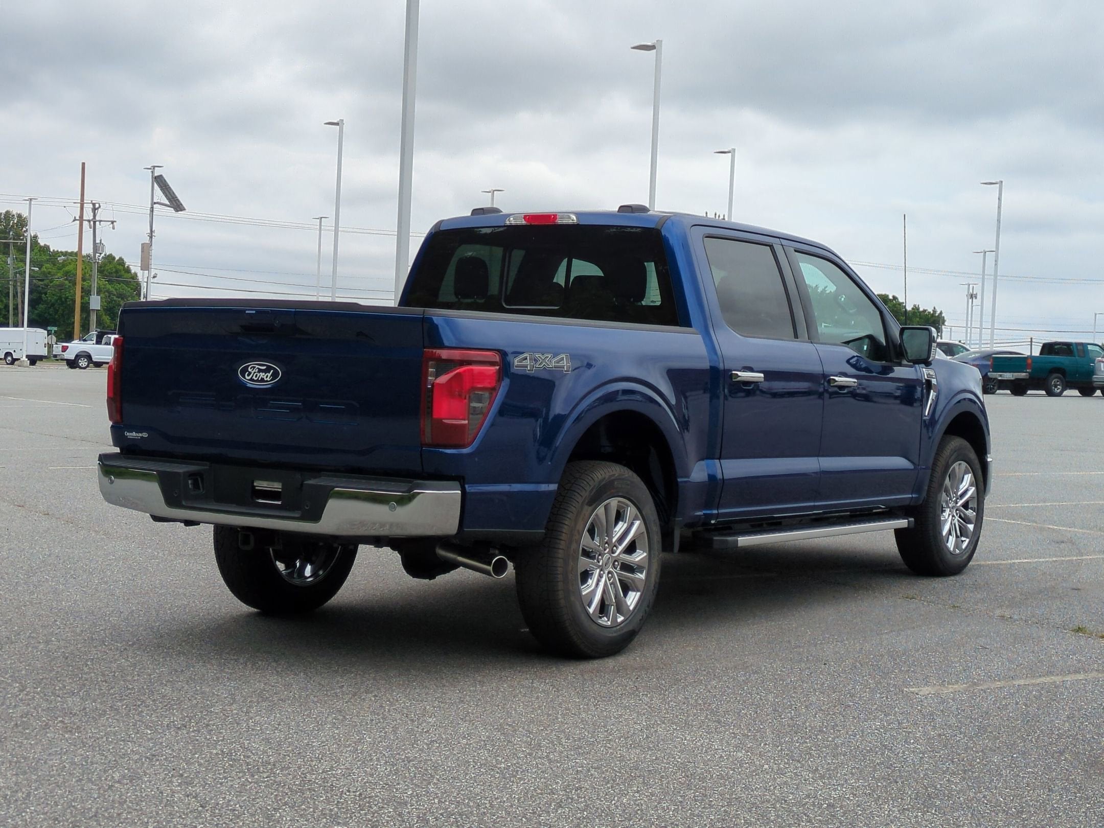 2026 Ford F-150 XLT