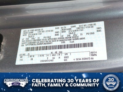 2024 Ford F-150 XLT