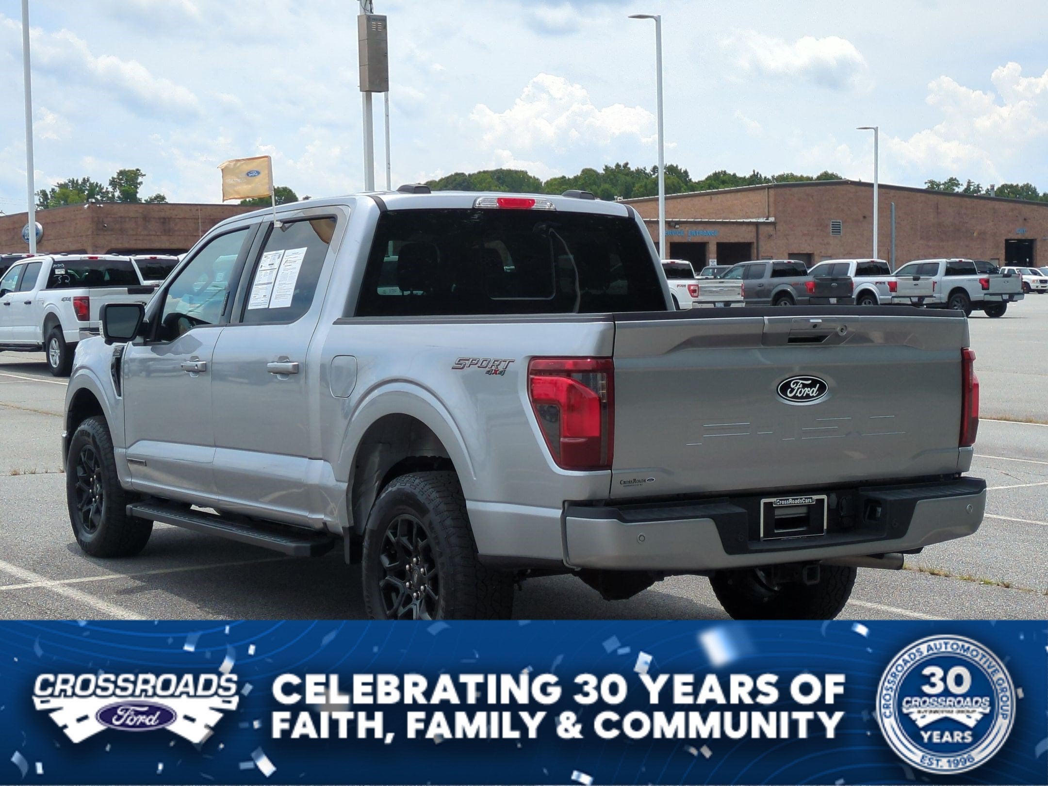 2024 Ford F-150 XLT