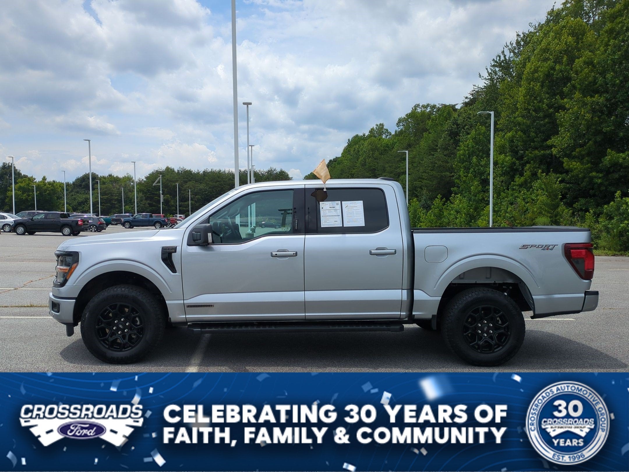 2024 Ford F-150 XLT