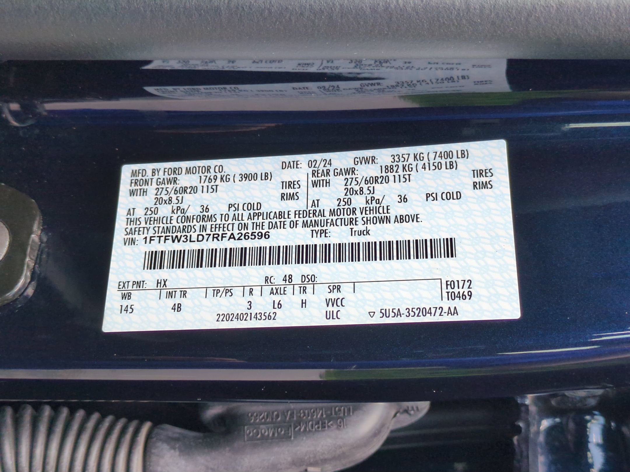 2024 Ford F-150 XLT