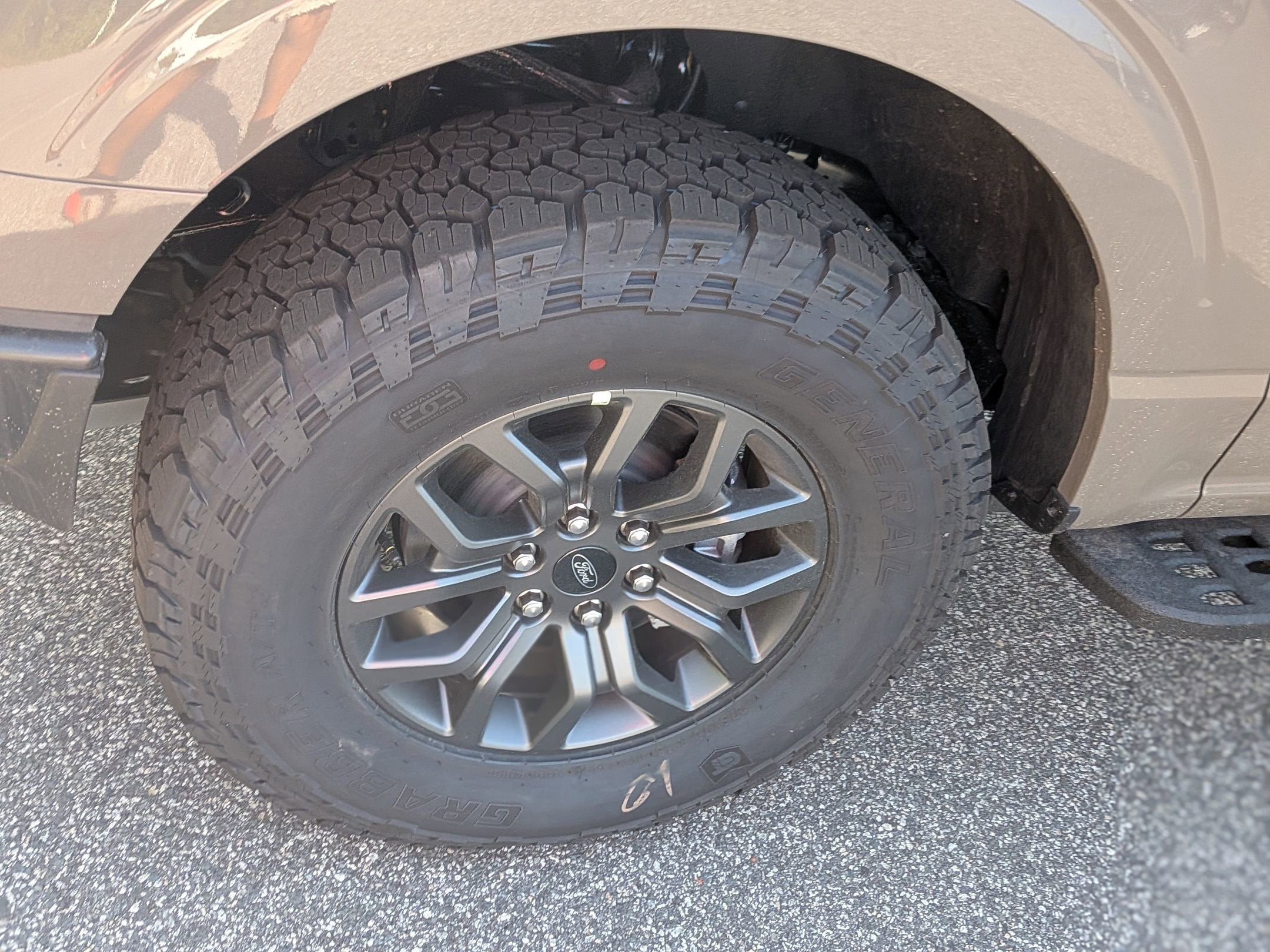 2026 Ford F-150 Tremor