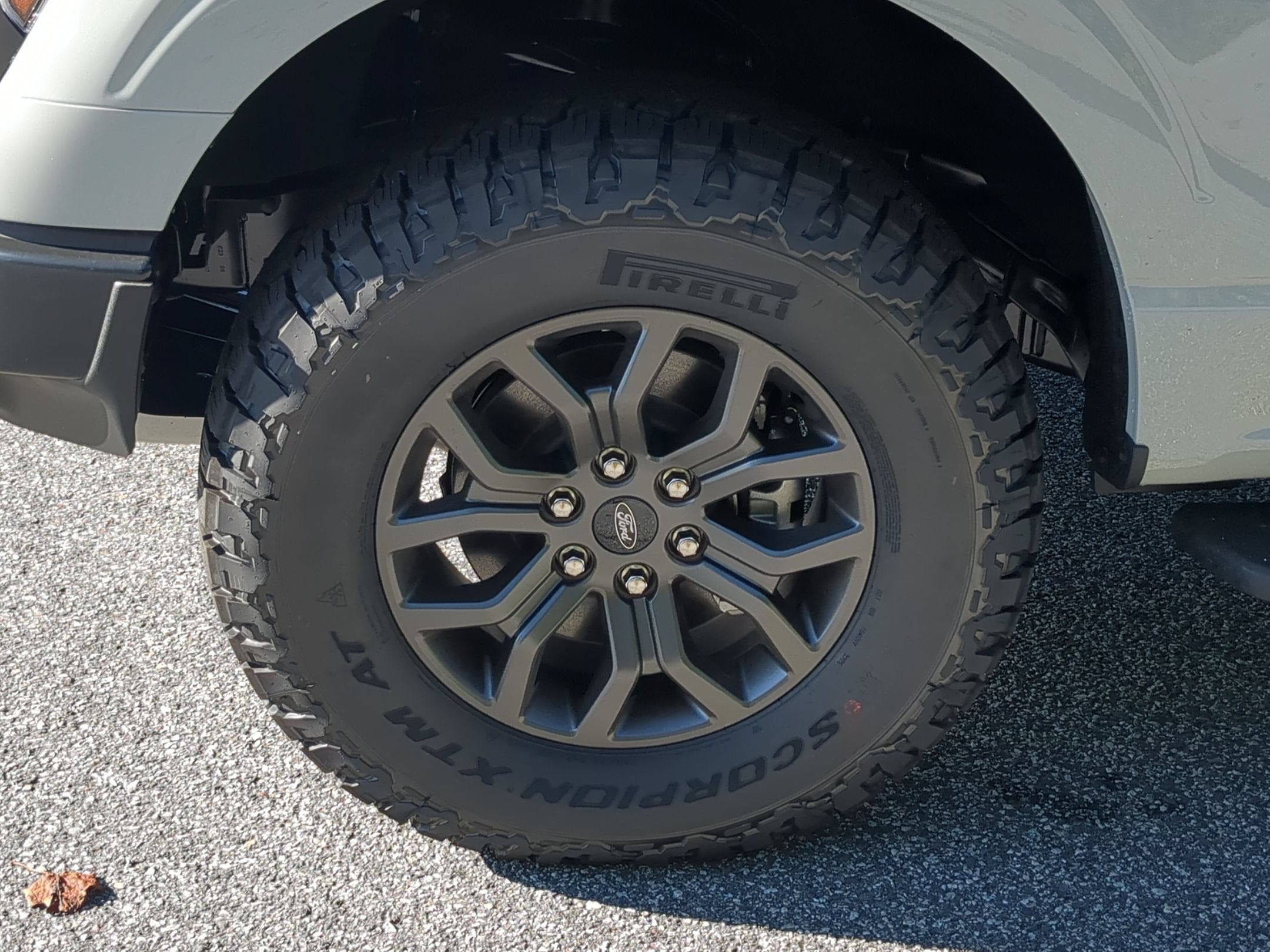 2026 Ford F-150 Tremor