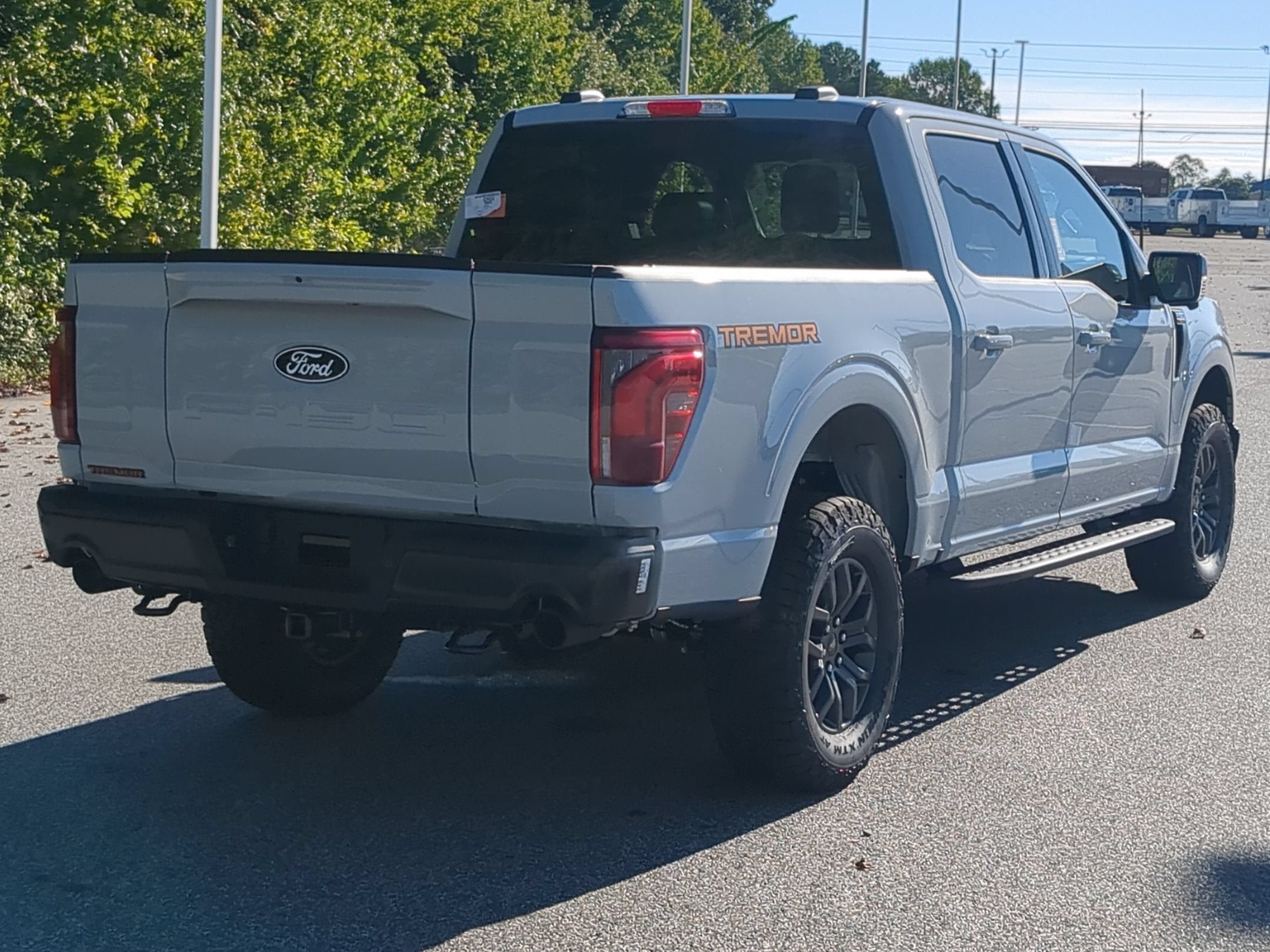 2026 Ford F-150 Tremor